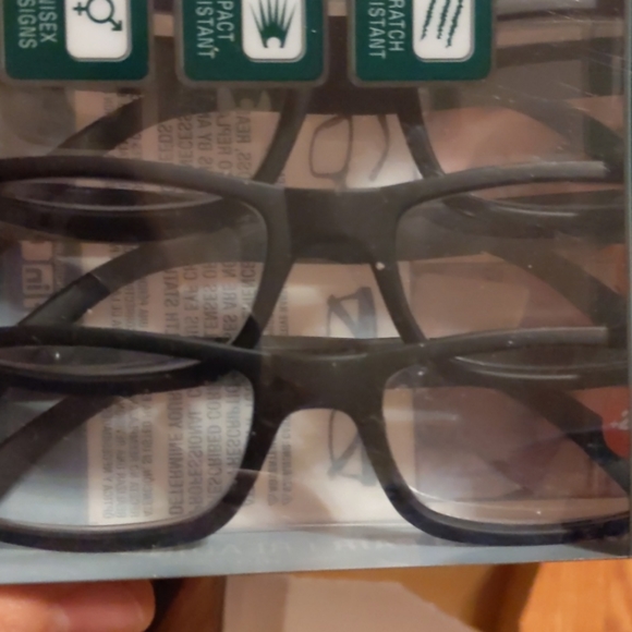 Hillman Accessories Hillman 3 Pair Reading Glasses 20 Poshmark